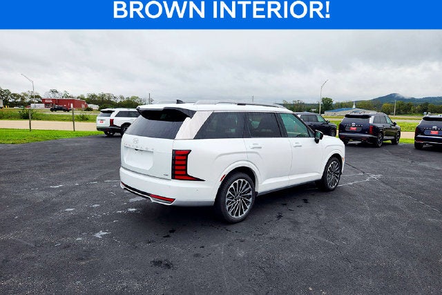 2027 Hyundai Palisade Calligraphy AWD