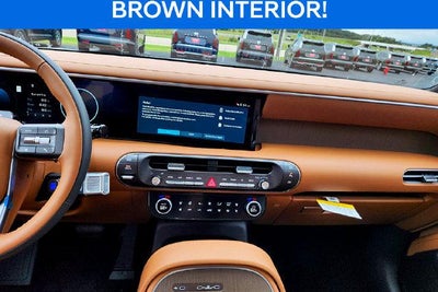 2027 Hyundai Palisade Calligraphy AWD