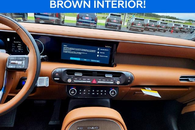 2027 Hyundai Palisade Calligraphy AWD