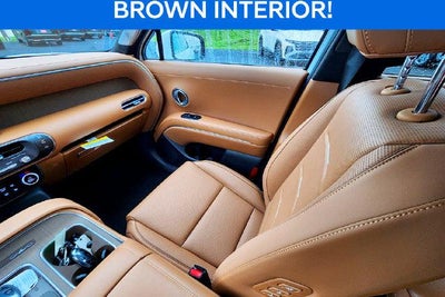 2027 Hyundai Palisade Calligraphy AWD