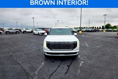 2027 Hyundai Palisade Calligraphy AWD