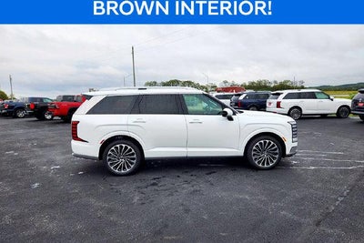 2027 Hyundai Palisade Calligraphy AWD