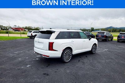 2027 Hyundai Palisade Calligraphy AWD