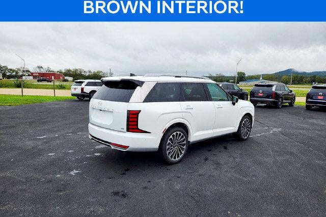 2027 Hyundai Palisade Calligraphy AWD
