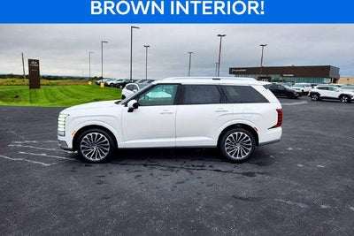 2027 Hyundai Palisade Calligraphy AWD