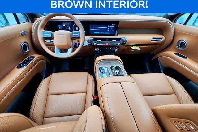 2027 Hyundai Palisade Calligraphy AWD