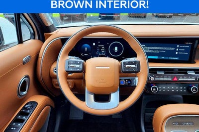 2027 Hyundai Palisade Calligraphy AWD