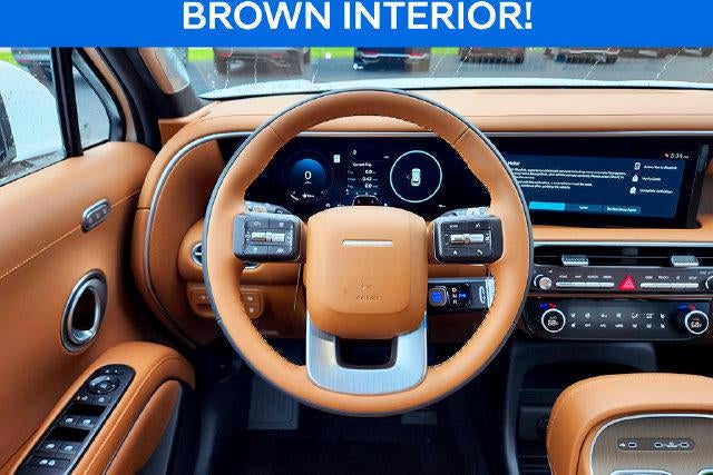 2027 Hyundai Palisade Calligraphy AWD