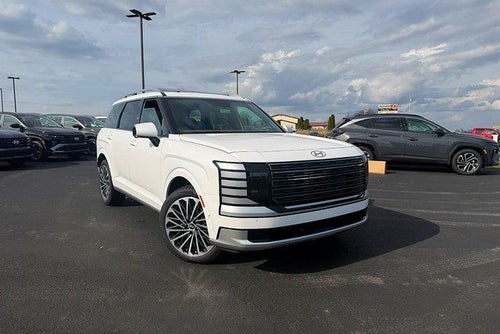 2026 Hyundai Palisade Calligraphy AWD