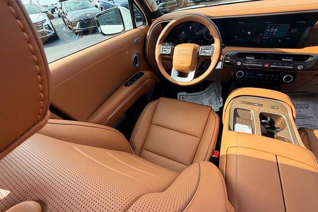 2026 Hyundai Palisade Calligraphy AWD