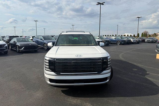 2026 Hyundai Palisade Calligraphy AWD