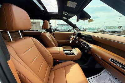 2026 Hyundai Palisade Calligraphy AWD