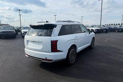 2026 Hyundai Palisade Calligraphy AWD