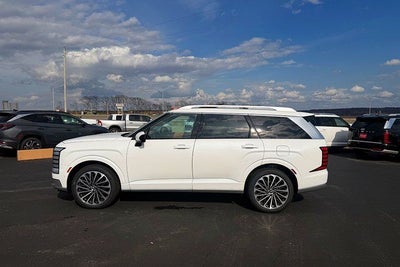 2026 Hyundai Palisade Calligraphy AWD