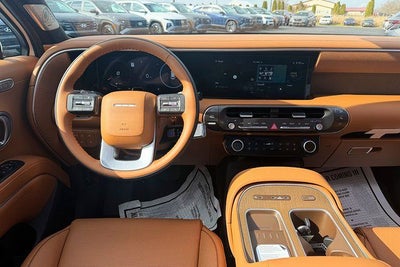 2026 Hyundai Palisade Calligraphy AWD