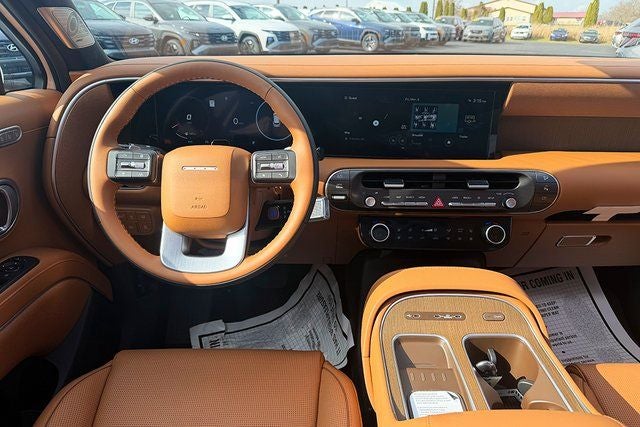 2026 Hyundai Palisade Calligraphy AWD