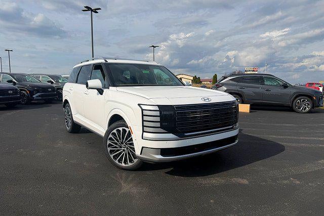 2026 Hyundai Palisade Calligraphy AWD