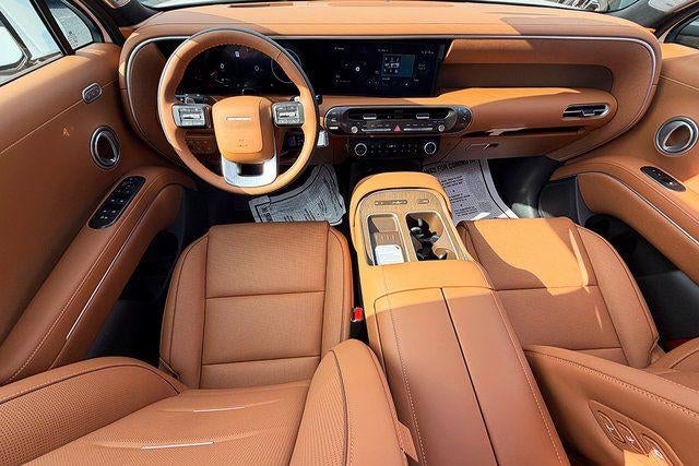 2026 Hyundai Palisade Calligraphy AWD