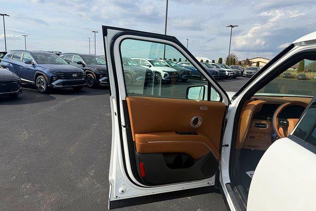 2026 Hyundai Palisade Calligraphy AWD