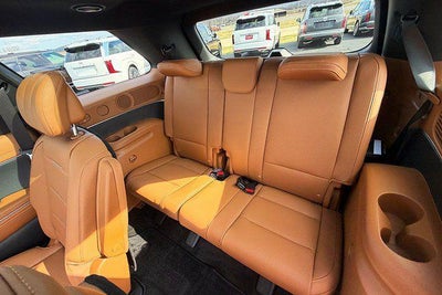 2026 Hyundai Palisade Calligraphy AWD