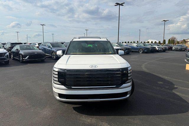 2026 Hyundai Palisade Calligraphy AWD