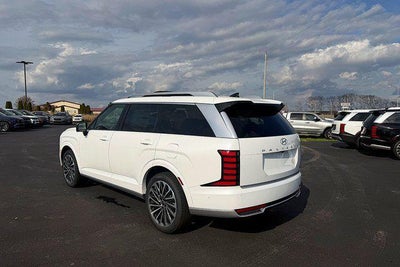 2026 Hyundai Palisade Calligraphy AWD