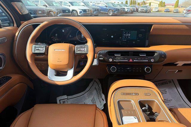 2026 Hyundai Palisade Calligraphy AWD