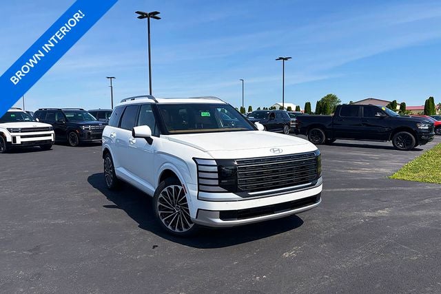 2026 Hyundai Palisade Calligraphy AWD