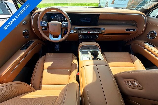 2026 Hyundai Palisade Calligraphy AWD