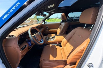 2026 Hyundai Palisade Calligraphy AWD