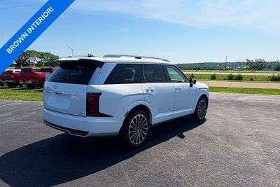 2026 Hyundai Palisade Calligraphy AWD