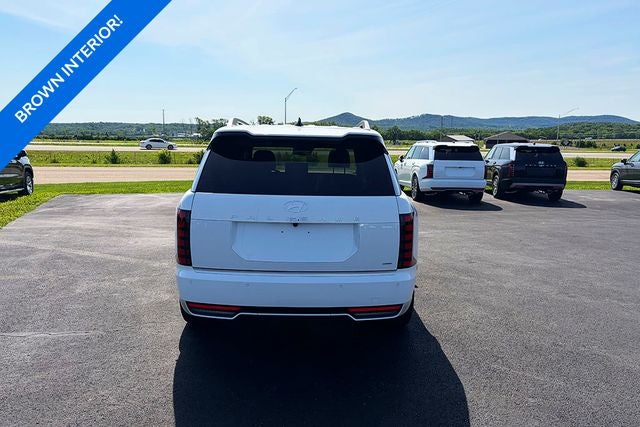 2026 Hyundai Palisade Calligraphy AWD