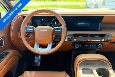 2026 Hyundai Palisade Calligraphy AWD