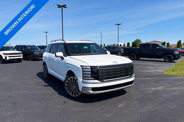 2026 Hyundai Palisade Calligraphy AWD