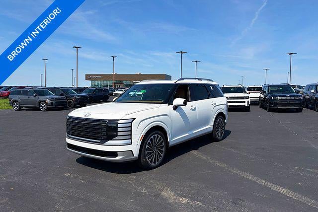 2026 Hyundai Palisade Calligraphy AWD
