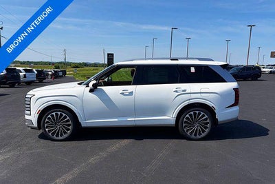 2026 Hyundai Palisade Calligraphy AWD