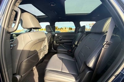 2026 Hyundai Palisade Calligraphy AWD