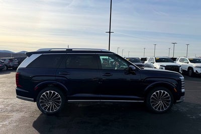 2026 Hyundai Palisade Calligraphy AWD