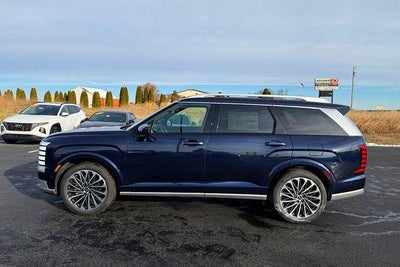 2026 Hyundai Palisade Calligraphy AWD