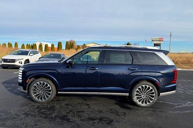 2026 Hyundai Palisade Calligraphy AWD