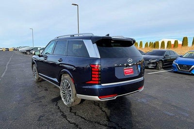 2026 Hyundai Palisade Calligraphy AWD