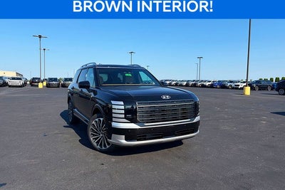 2026 Hyundai Palisade Calligraphy AWD