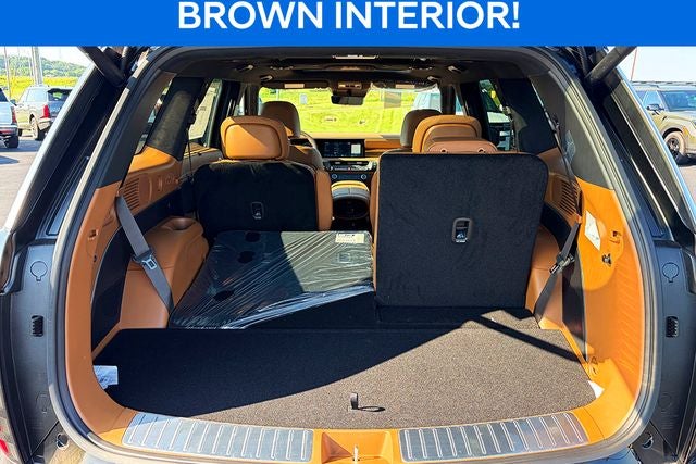 2026 Hyundai Palisade Calligraphy AWD