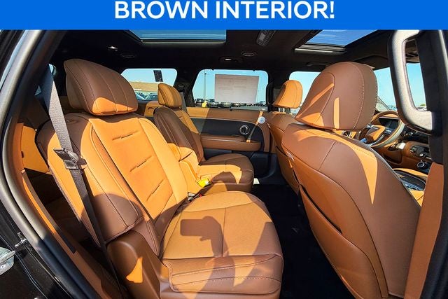 2026 Hyundai Palisade Calligraphy AWD