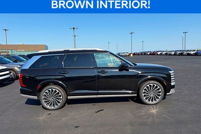 2026 Hyundai Palisade Calligraphy AWD
