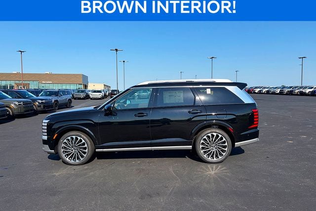 2026 Hyundai Palisade Calligraphy AWD