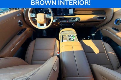 2026 Hyundai Palisade Calligraphy AWD
