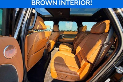 2026 Hyundai Palisade Calligraphy AWD