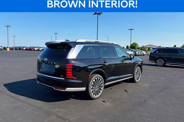 2026 Hyundai Palisade Calligraphy AWD