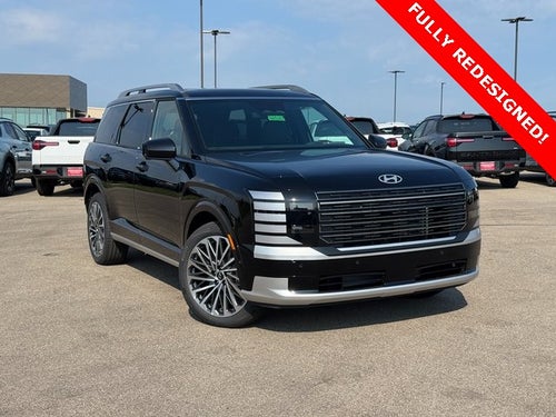 2026 Hyundai Palisade Calligraphy AWD